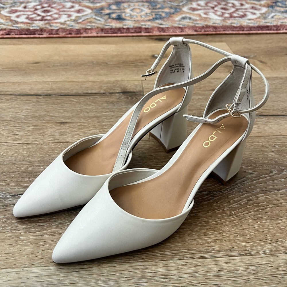 ALDO JAN PUMP